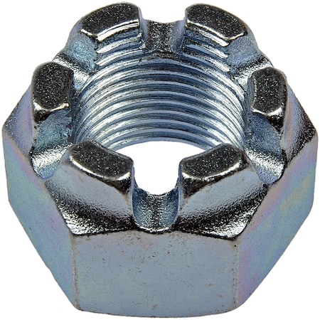 Dorman CASTLE HEX NUT, 5PK 615-001